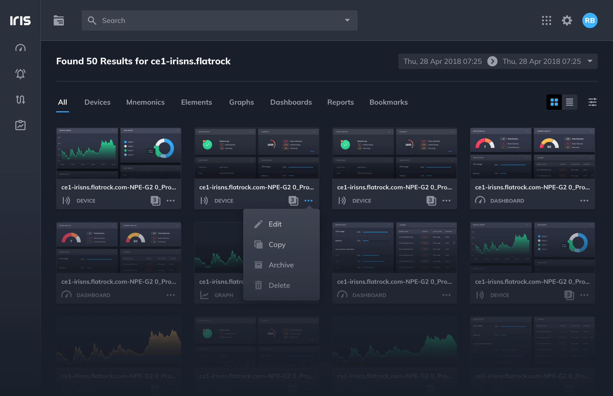 IRIS Network Systems Pricing, Features, and Reviews (Aug 2024)
